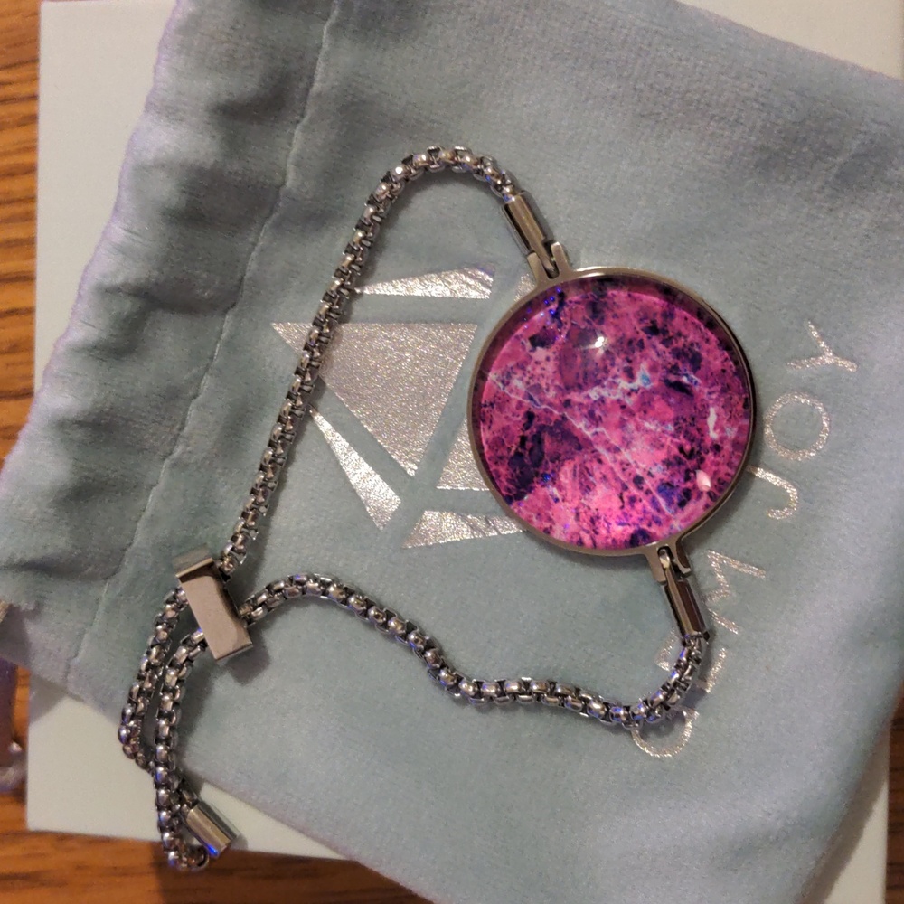 Gem Joy Augmented Reality Bracelet